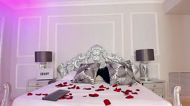 Show de IrisJones_ na webcam