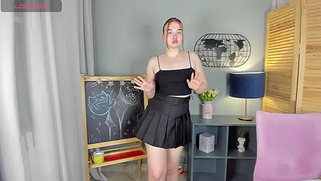 lexydaily – Naživo XXX chat