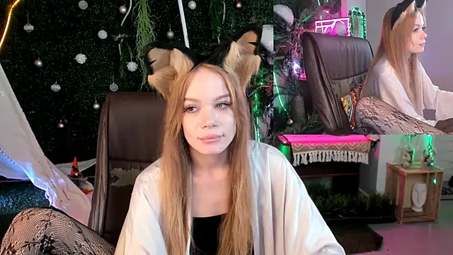 AmyNox's Live XXX Chat