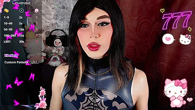 Megaan_Dolll Chat XXX in diretta