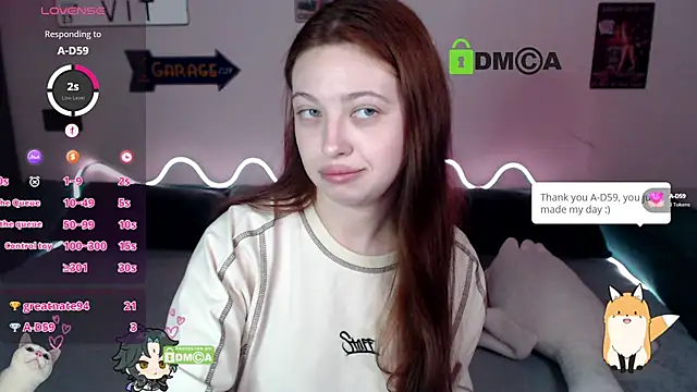 Chat XXX Live AmourLily
