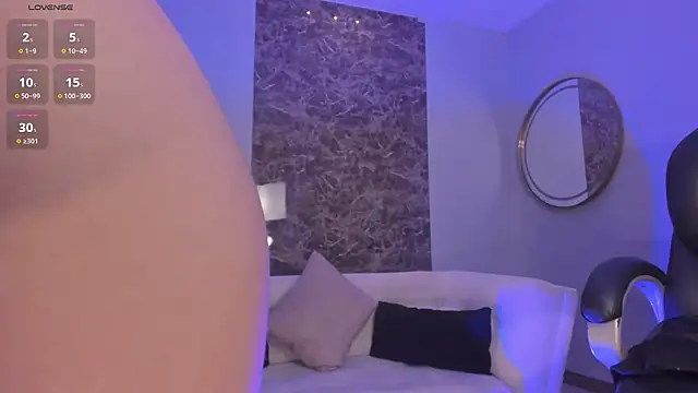 Živý XXX chat LucianaMillerX