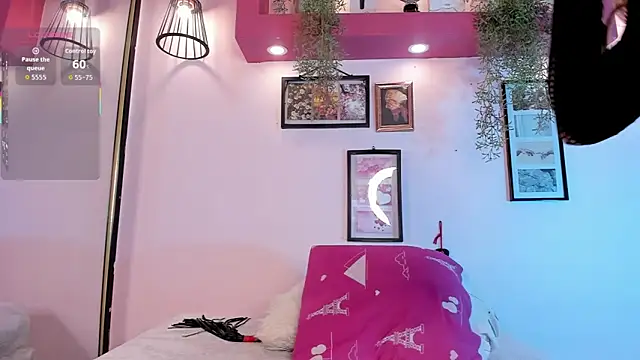 MeliissaAdams 现场XXX聊天