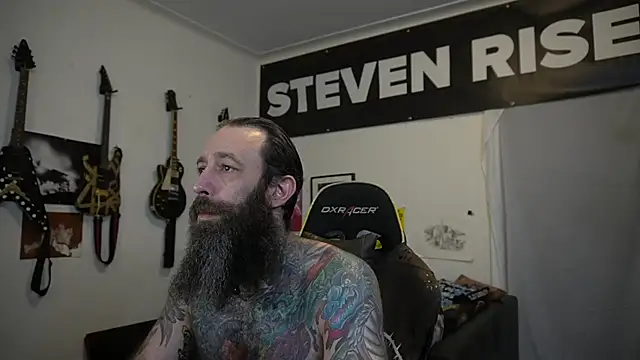 StevenRiseNYC's Live XXX Chat