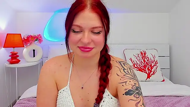 Chat XXX en directo de LizyBex