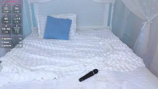 Little__Lunaa Adlı Modelin Canlı XXX Sohbeti