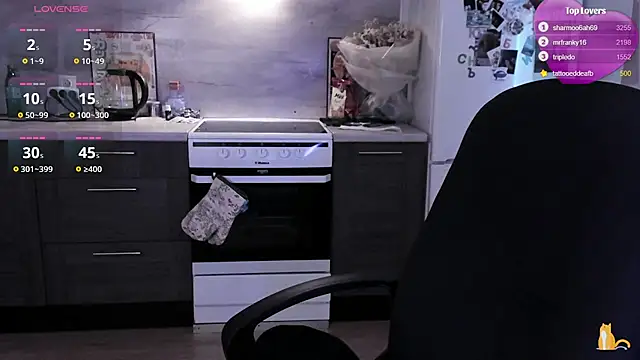miura_moon Live XXX-Chat