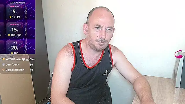 Johan___Barker Chat XXX in diretta