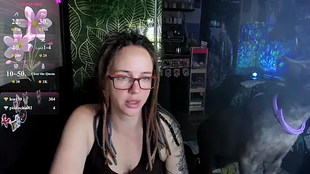 LisaFoxy_y's Live XXX Chat