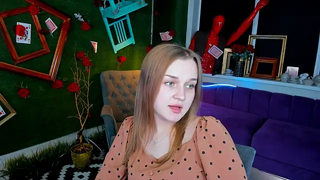 Chat XXX en directo de LissaTelor