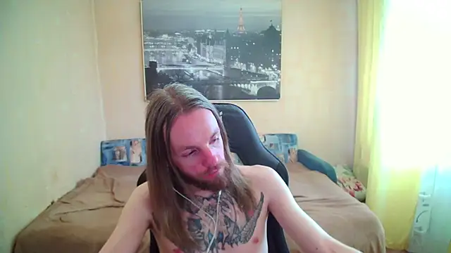 AdamDickens 라이브 XXX 채팅