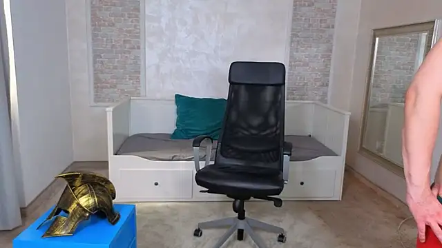 Chat +18 de KellenWest ao vivo