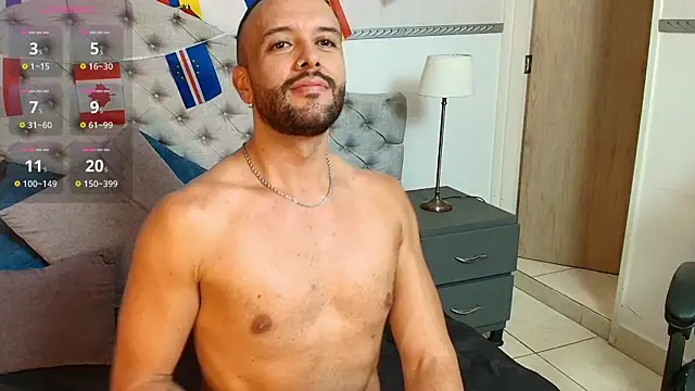 Lyam_Voss 라이브 XXX 채팅