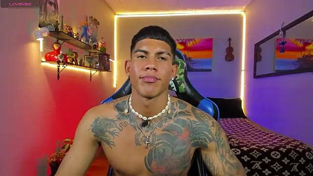 แชท XXX สดของ Damian_latinxxx