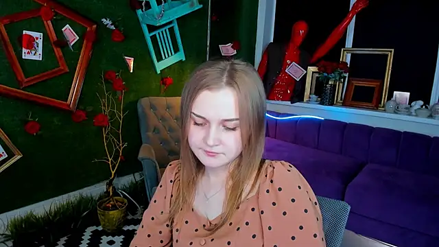 Chat XXX en directo de LissaTelor