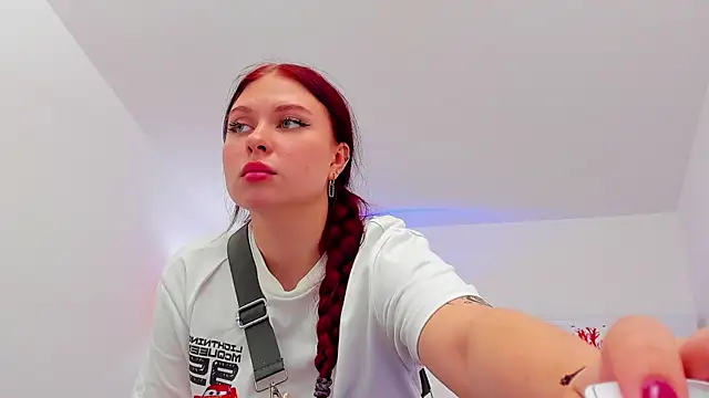 Chat XXX en directo de LizyBex
