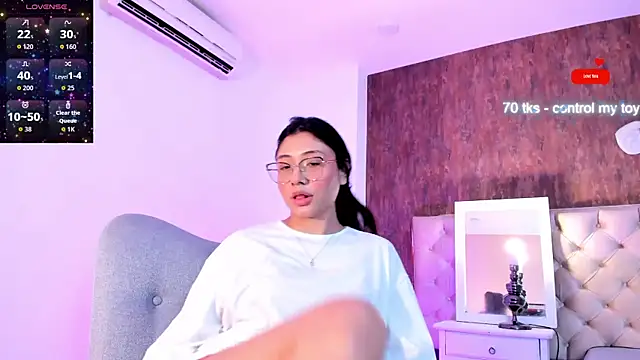 MeryCoors – Live XXX-chat