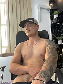 XXX chat uživo modela Alexander_ferre
