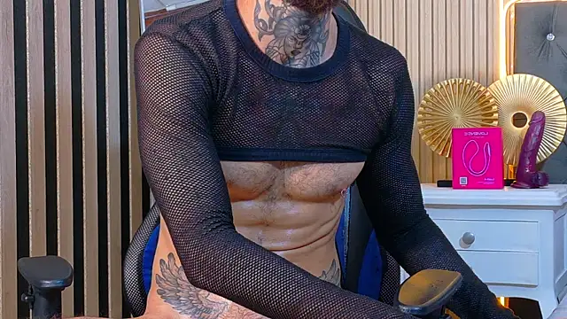 Simon_RzのライブXXXチャット
