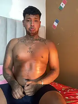 Chat +18 de Axell_king07 ao vivo