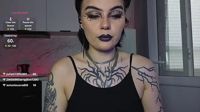 IntrigueYourDay Adlı Modelin Canlı XXX Sohbeti