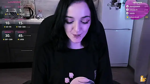 Chat XXX en directo de miura_moon