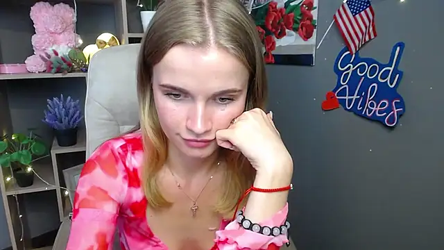 MargaritaKiss' Live XXX Chat