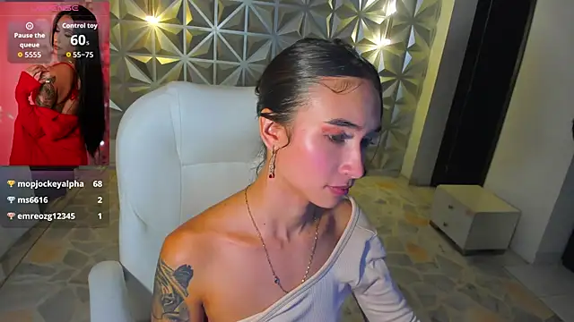 Czat XXX na żywo – hellen_tease