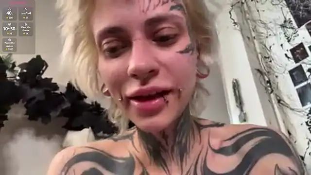 Živý XXX chat KizzieSherbert