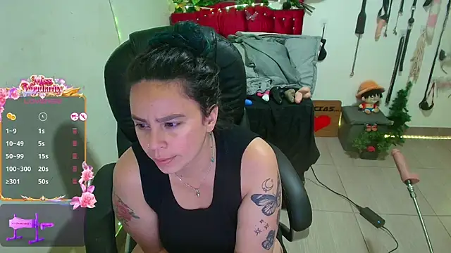 Chat XXX en directo de elektra_32