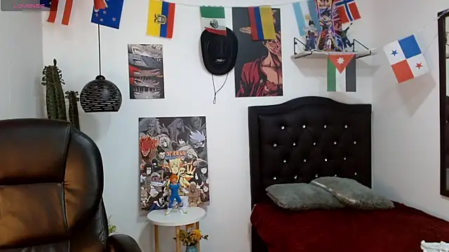Chat +18 de billy_wild ao vivo