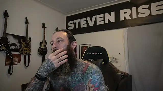 StevenRiseNYC's Live XXX Chat