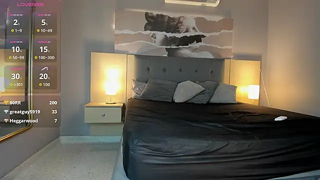 Rubii_Cutee Adlı Modelin Canlı XXX Sohbeti
