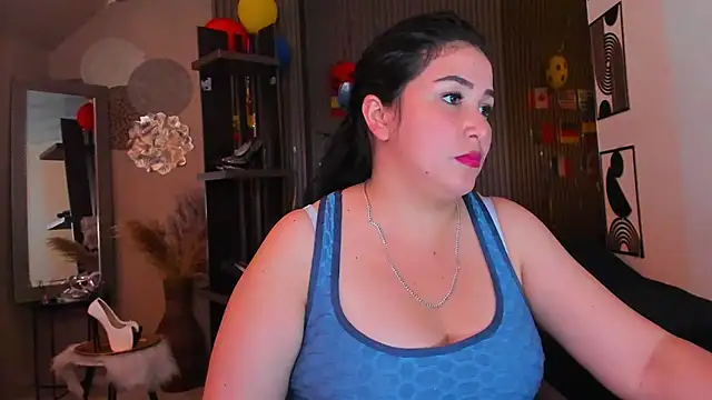 BBWLuxuryMuse's Live XXX Chat