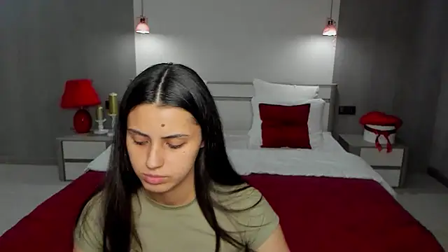 Jasmine_Stewart élő XXX-chatje
