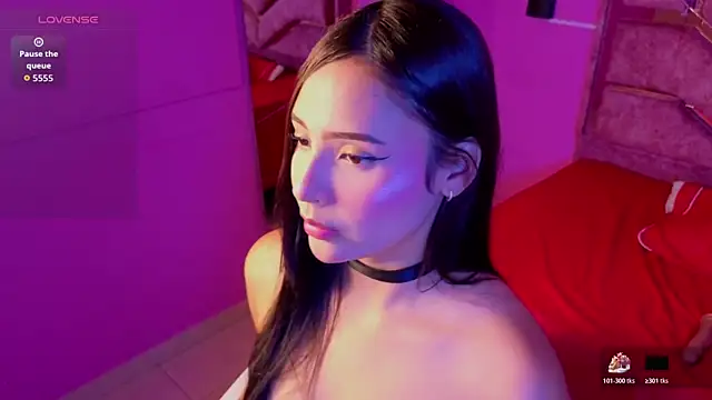 Chat XXX en directo de alisa_ousen
