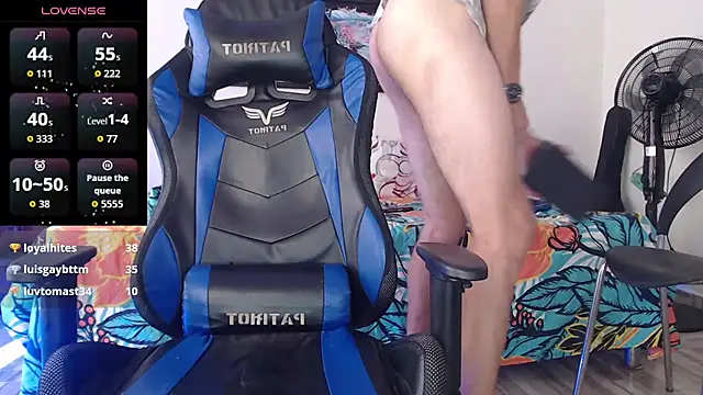 Chat XXX en directo de horse_man2