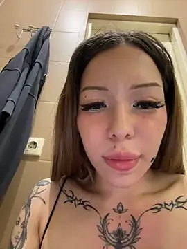 babydolll's Webcam Show