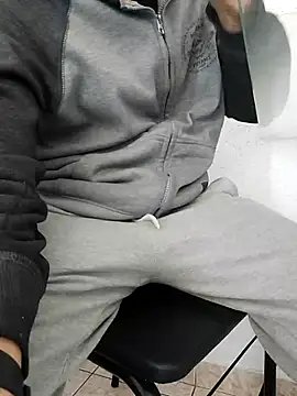 Show de TiffBoy na webcam