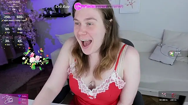 Chat XXX en directo de Nancy_Sun_