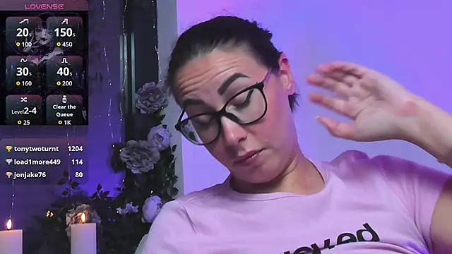 Chatroom XXX en direct de RitaSonnet
