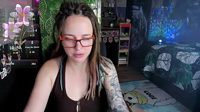 Chat XXX en directo de LisaFoxy_y