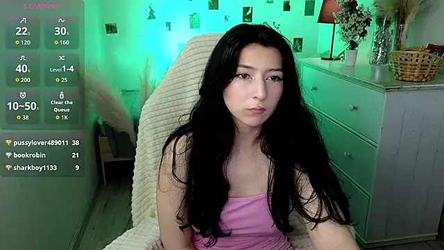 Vanessa_LimX Chat XXX in diretta