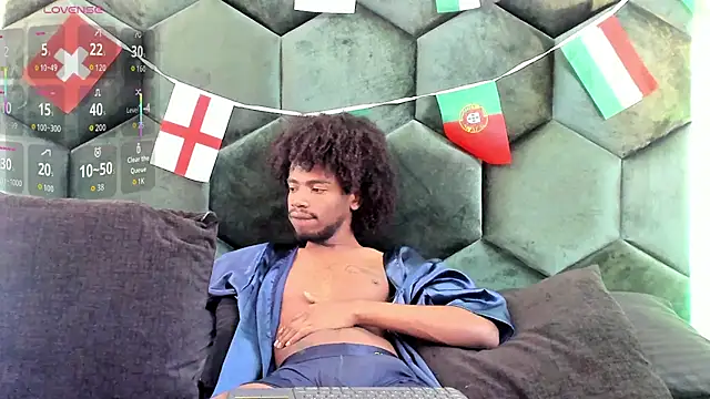 AllexJacob লাইভ XXX চ্যাট