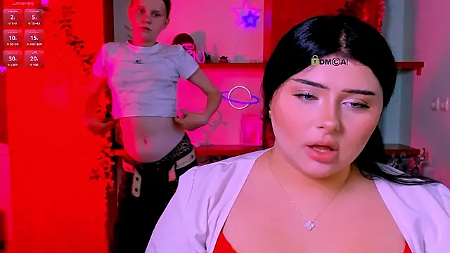 Chat XXX en directo de amanda_striking