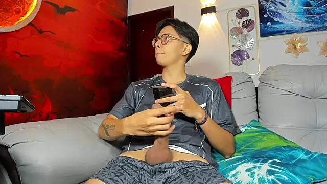 Czat XXX na żywo – Patrick_ander