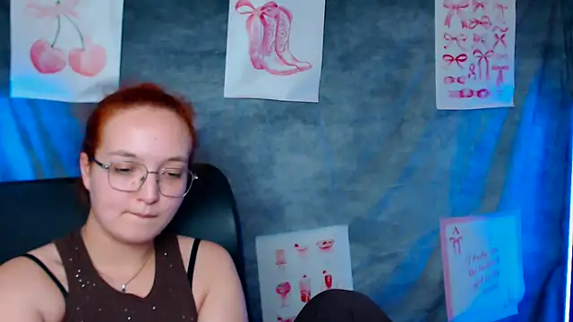 Chatroom XXX en direct de MissAriaa