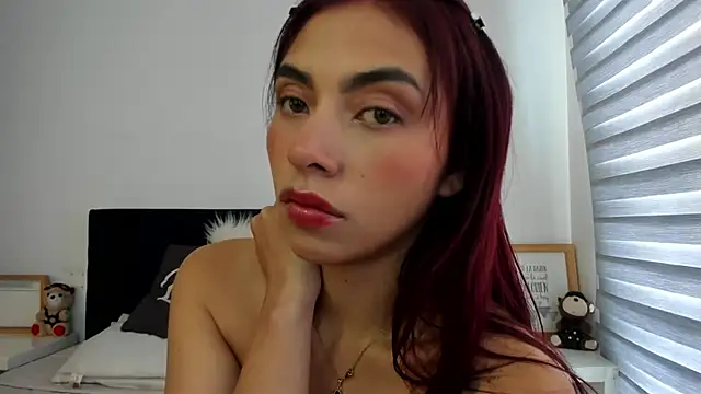 Sembang XXX Secara Langsung melanie_roux__