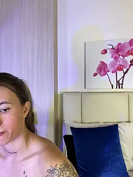 Chat XXX en directo de JuliaColemann