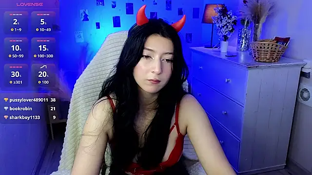 Vanessa_LimX Adlı Modelin Canlı XXX Sohbeti
